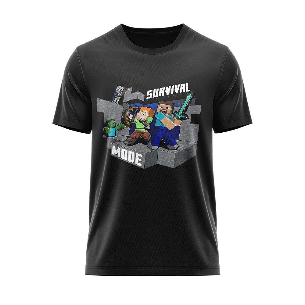 T-shirt "Minecraft" MC19