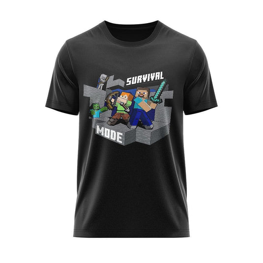 Тениска "Minecraft / Майнкрафт" MC19