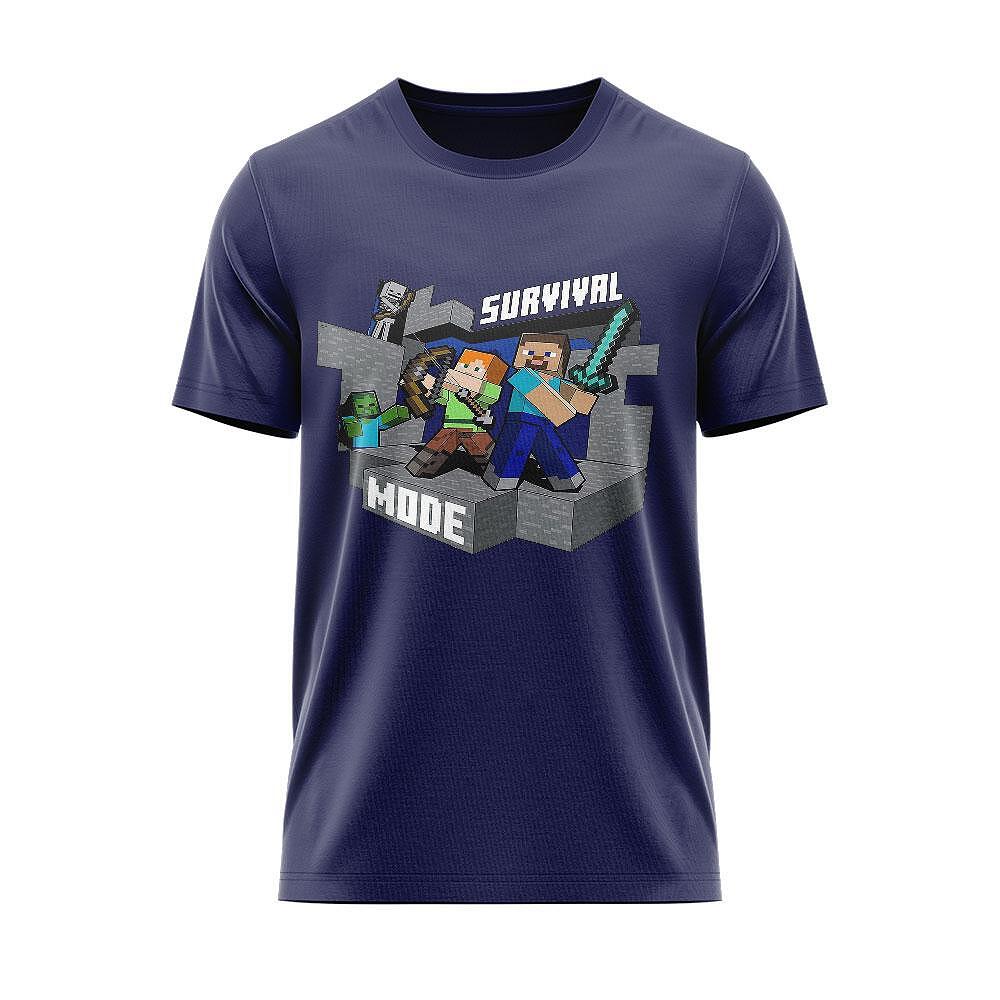 T-shirt "Minecraft" MC19