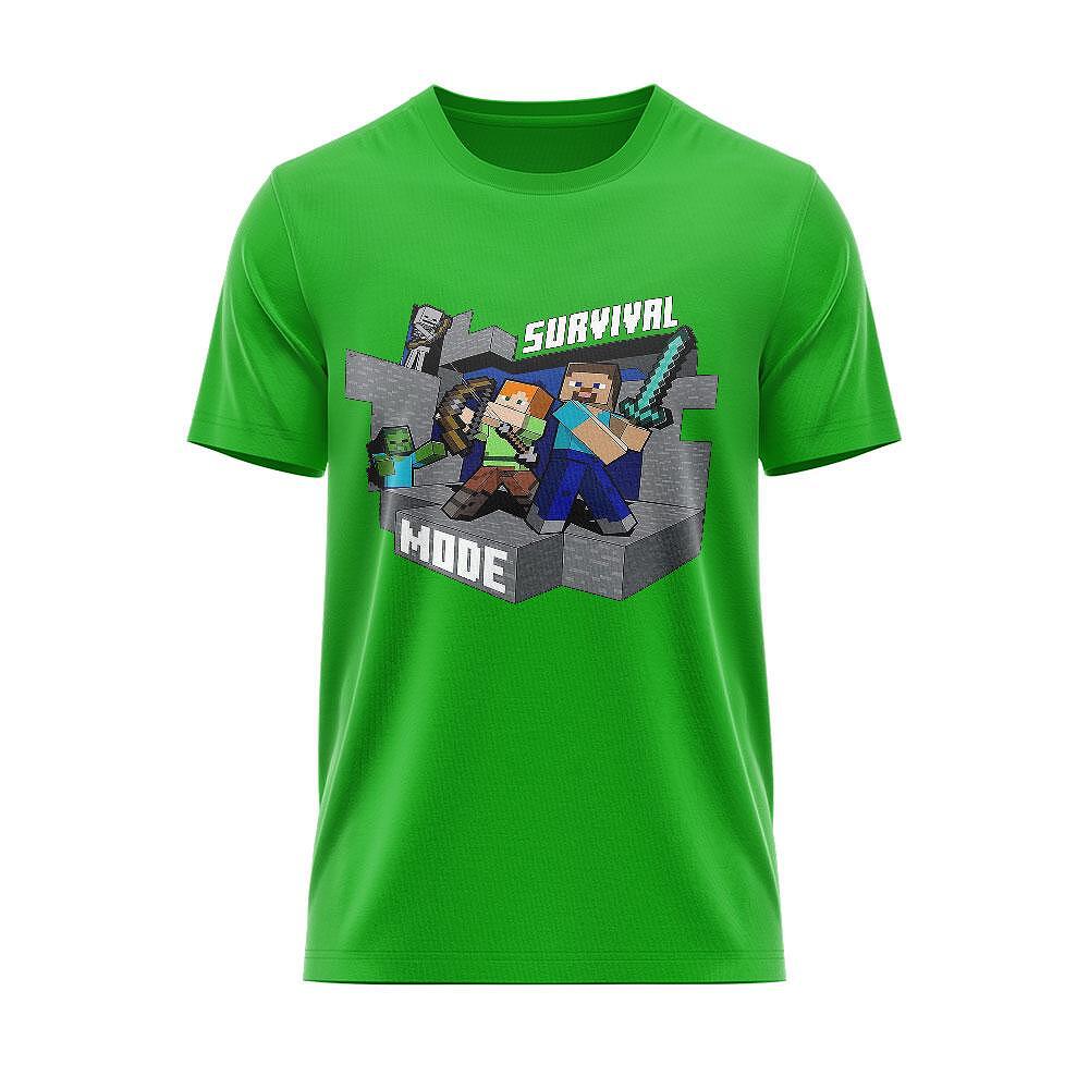 T-shirt "Minecraft" MC19