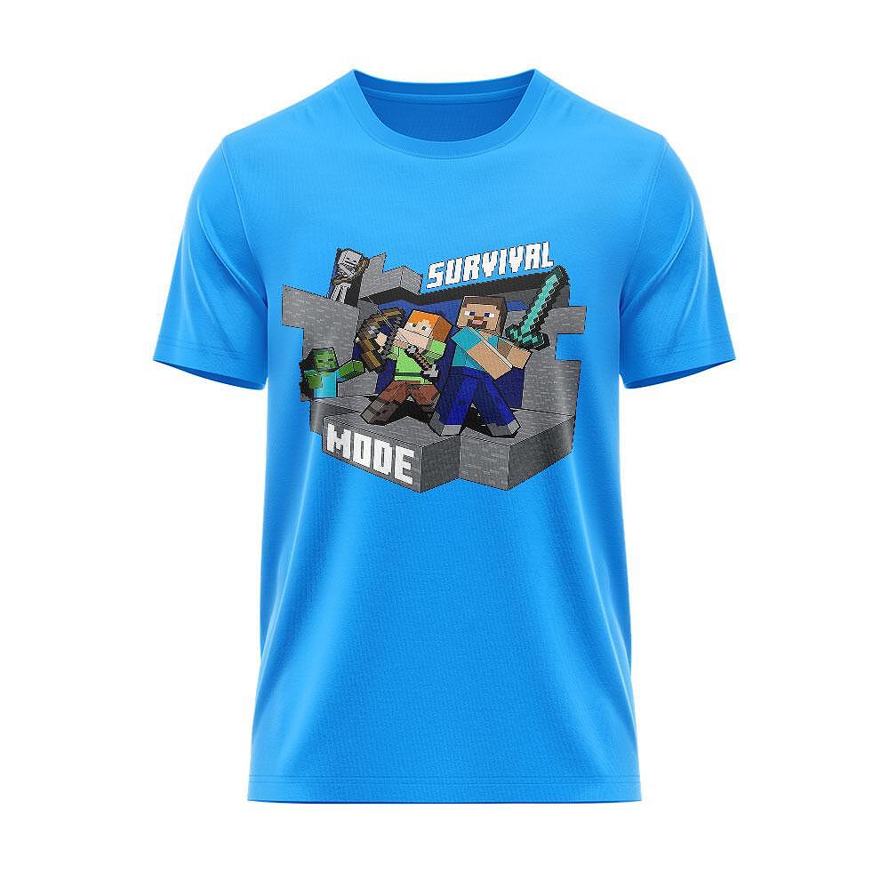 T-shirt "Minecraft" MC19