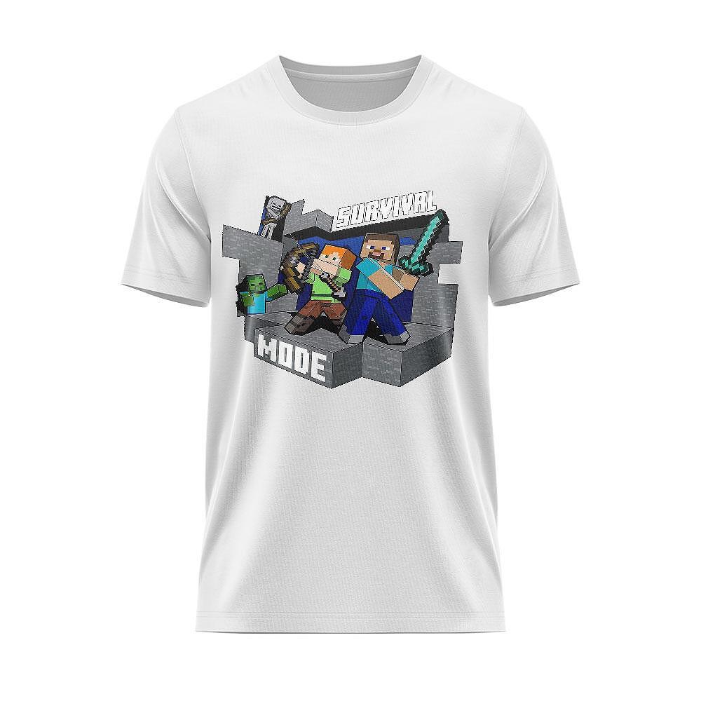 T-shirt "Minecraft" MC19