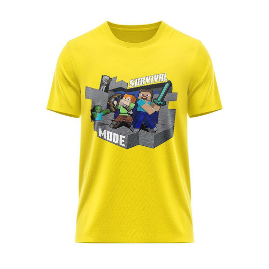 Тениска "Minecraft / Майнкрафт" MC19