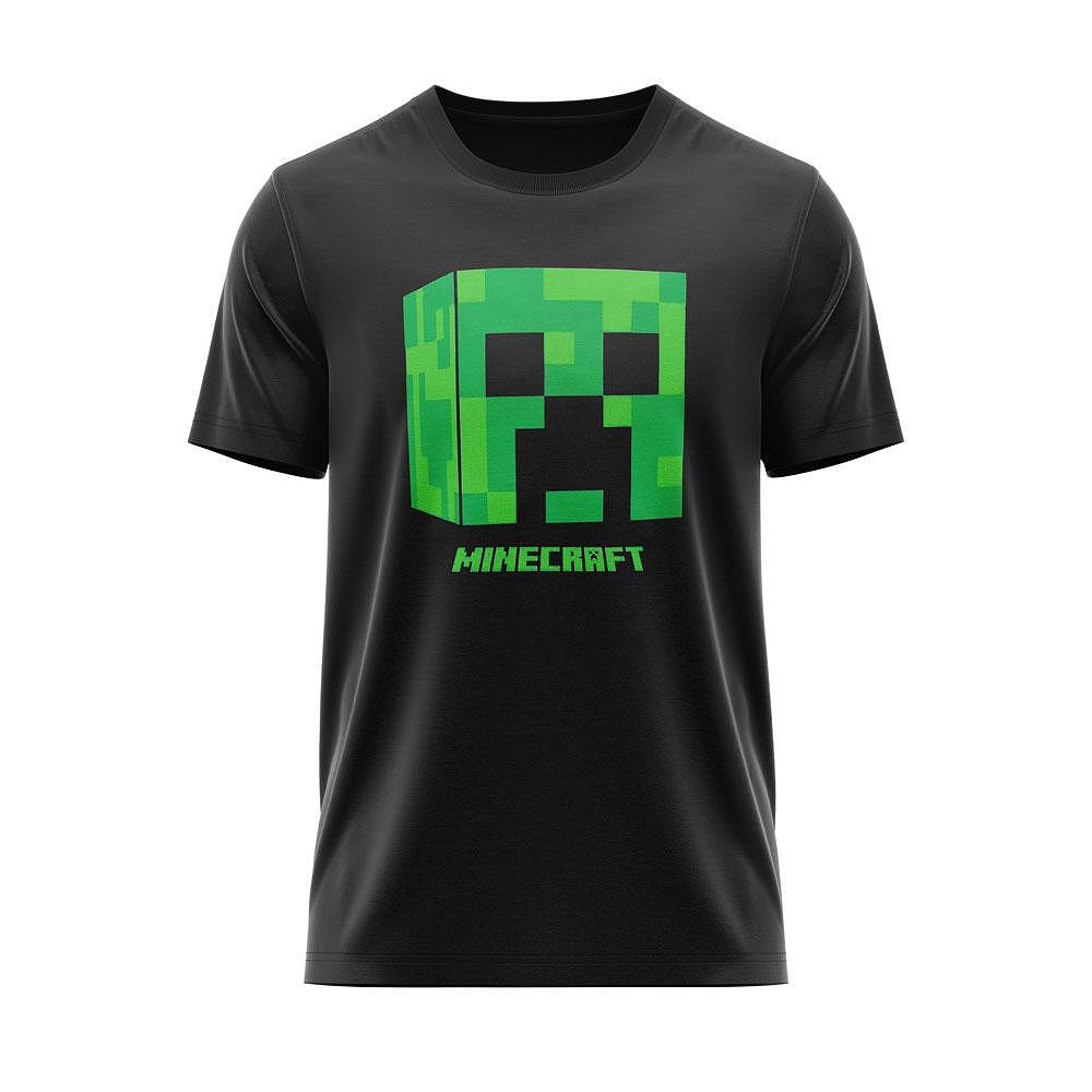 T-shirt "Minecraft" MC01