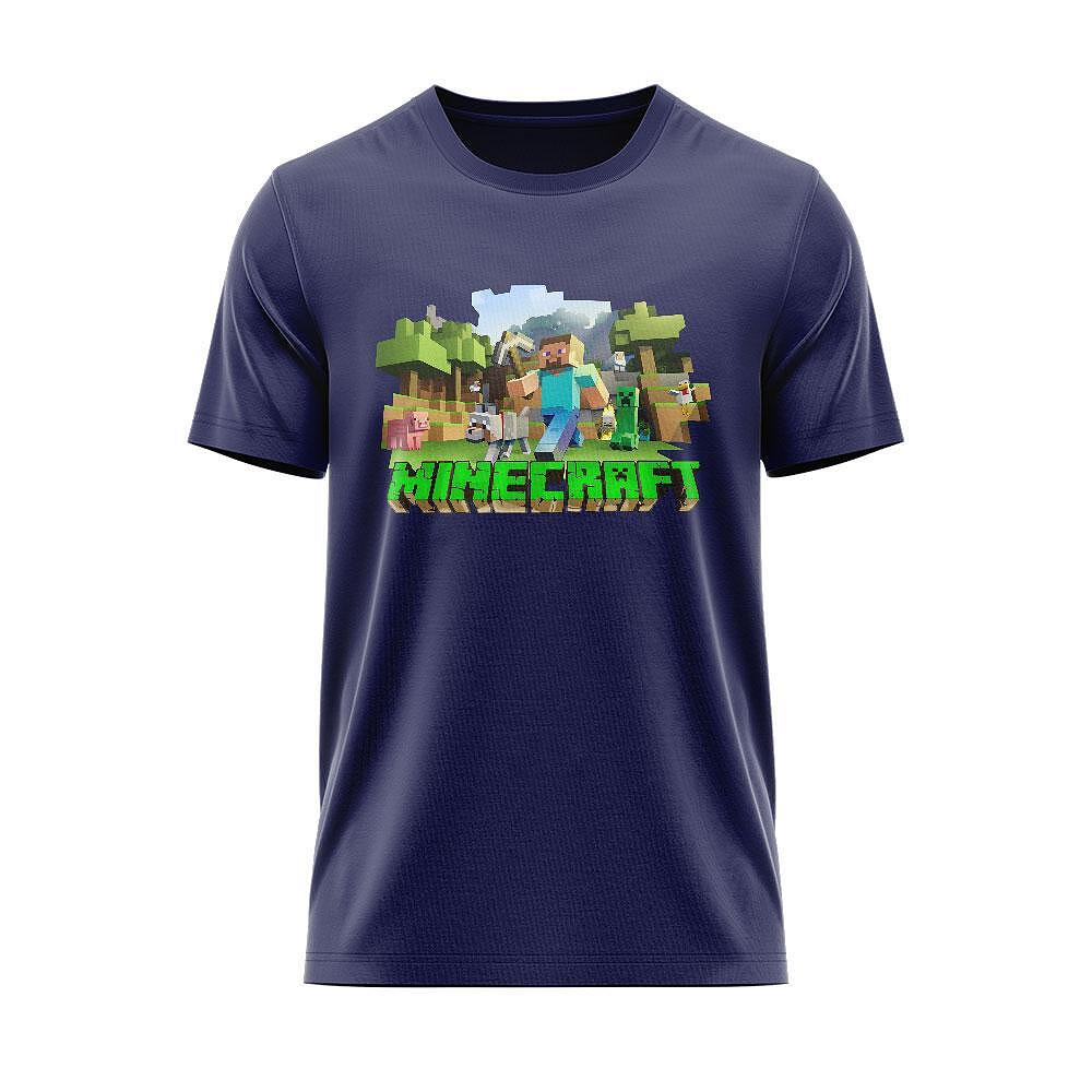 T-shirt "Minecraft" T140