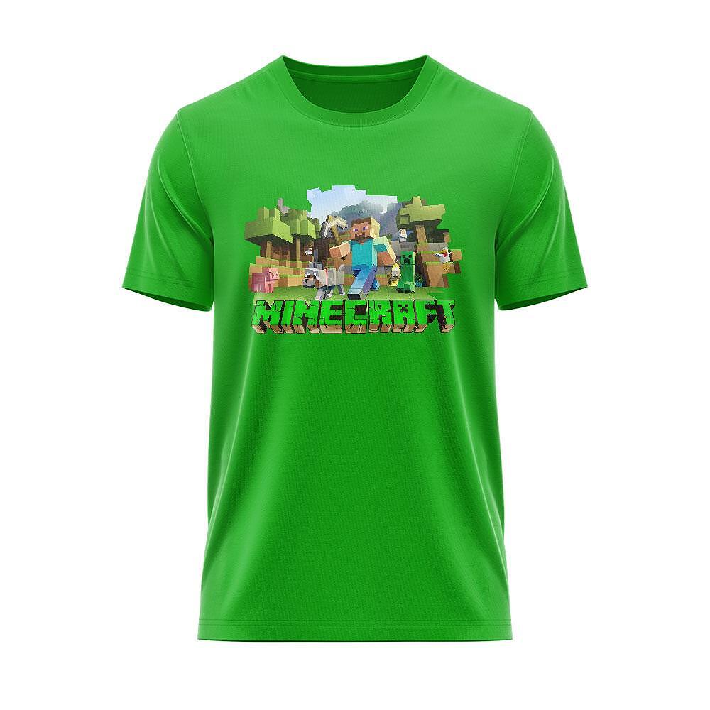 T-shirt "Minecraft" T140