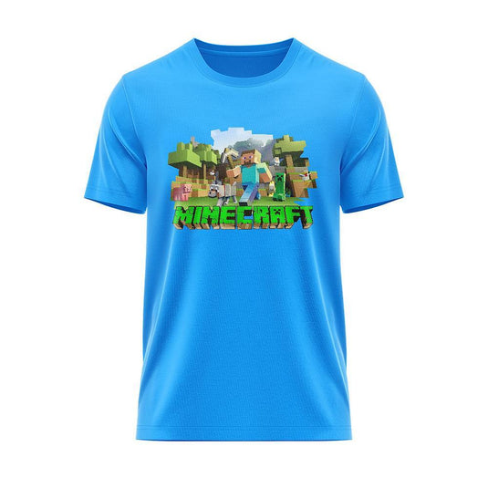 Тениска "Minecraft / Майнкрафт" T140