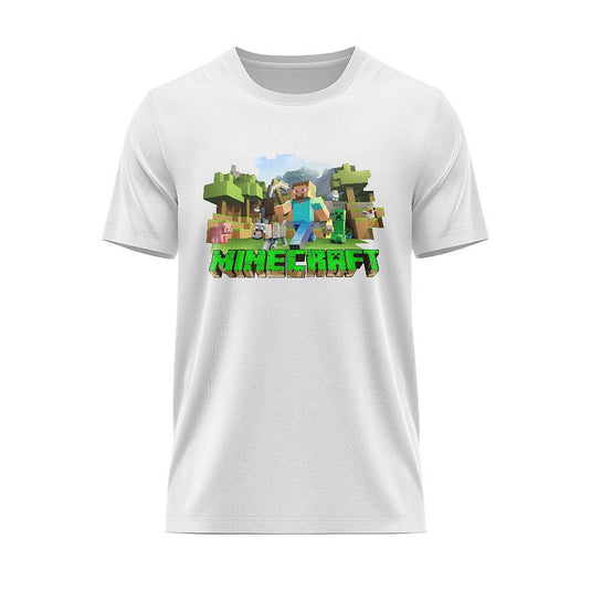 Тениска "Minecraft / Майнкрафт" T140