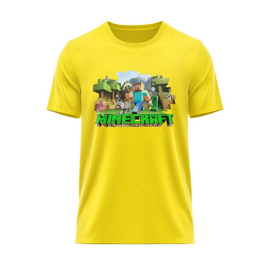 Тениска "Minecraft / Майнкрафт" T140