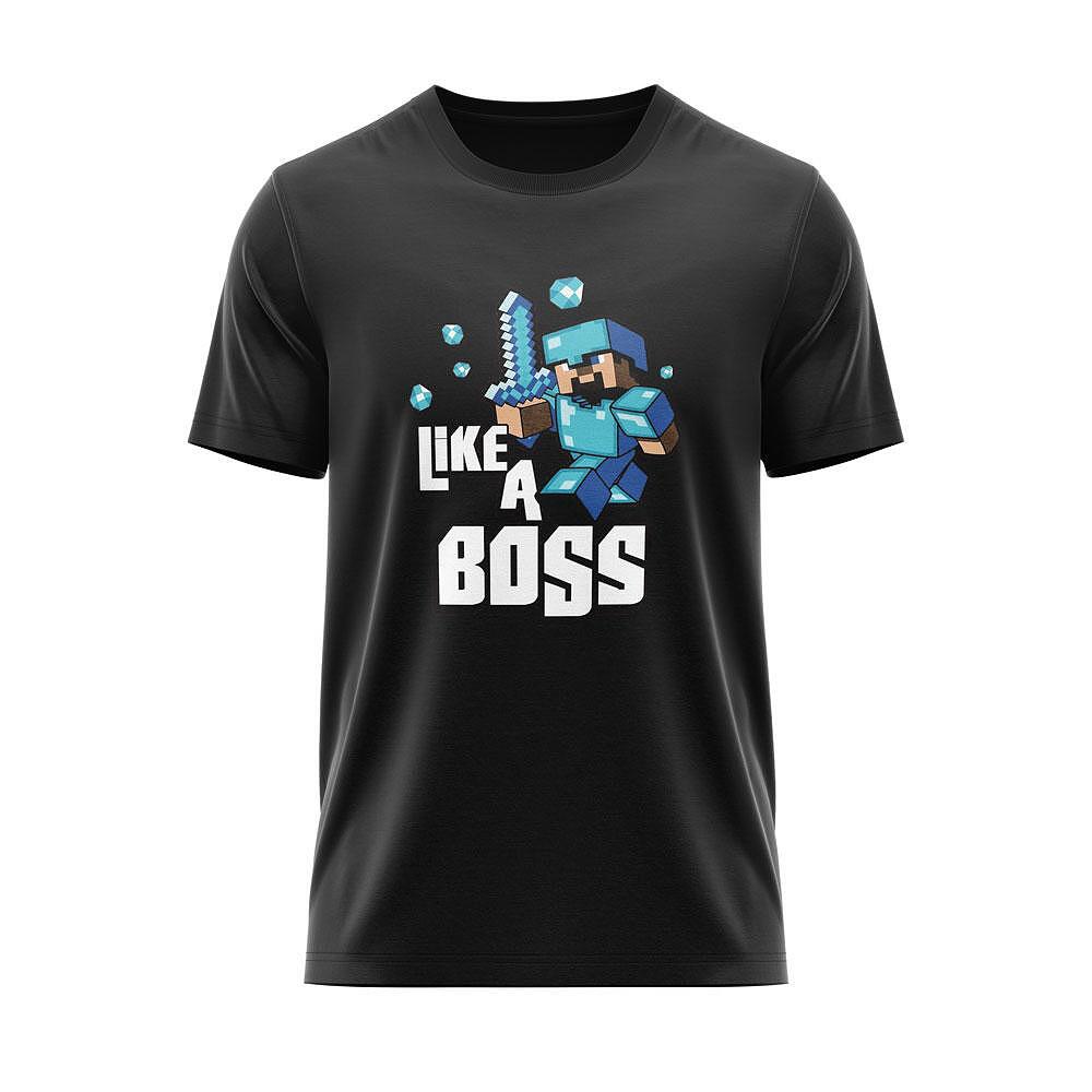 T-shirt "Minecraft" MC02