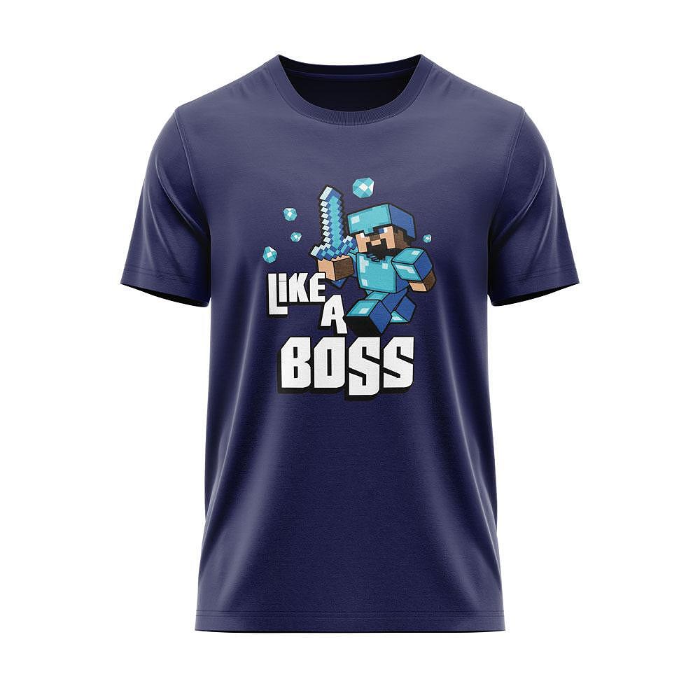 T-shirt "Minecraft" MC02