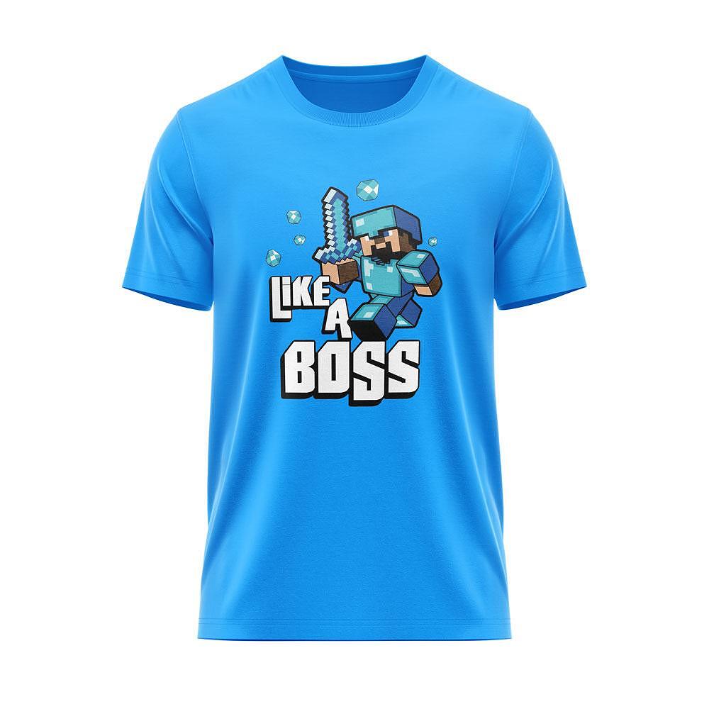 T-shirt "Minecraft" MC02