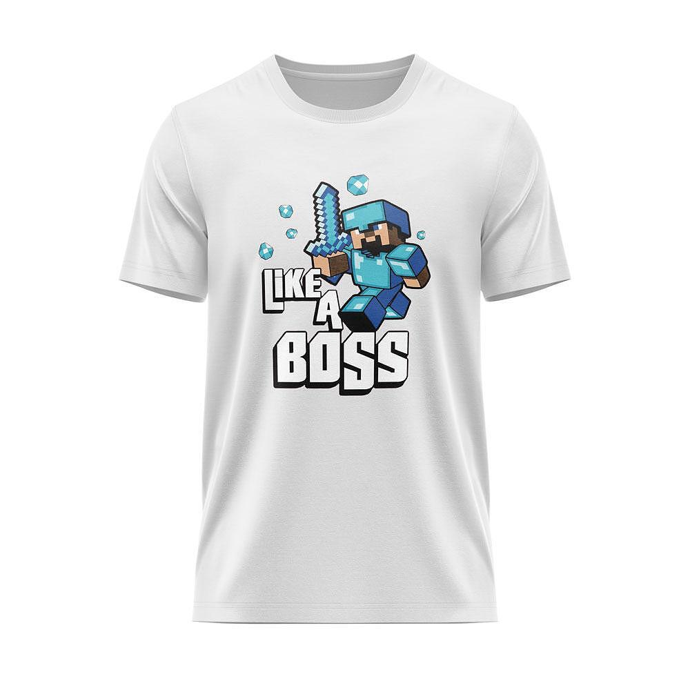 T-shirt "Minecraft" MC02