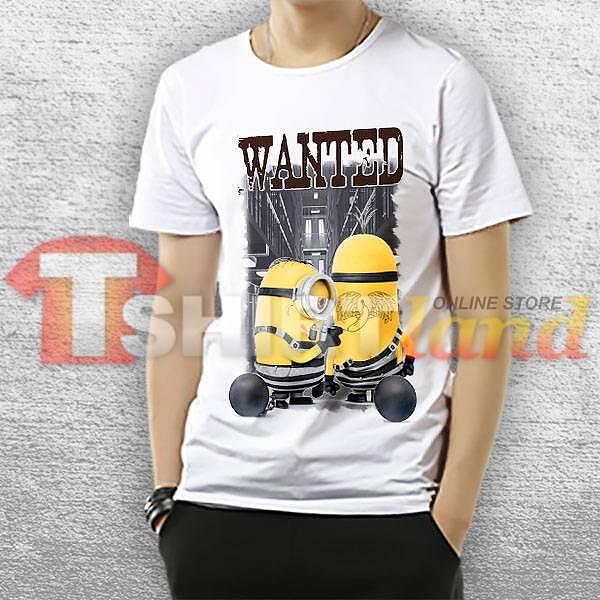 Тениска "Minions" - F57 - Tattoo