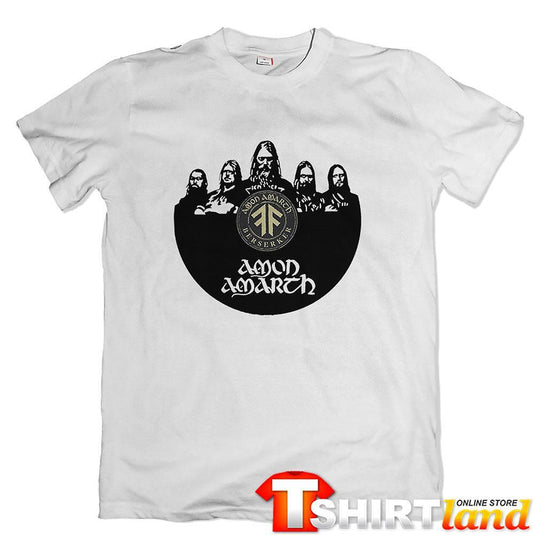 Тениска Amon Amarth Berserker