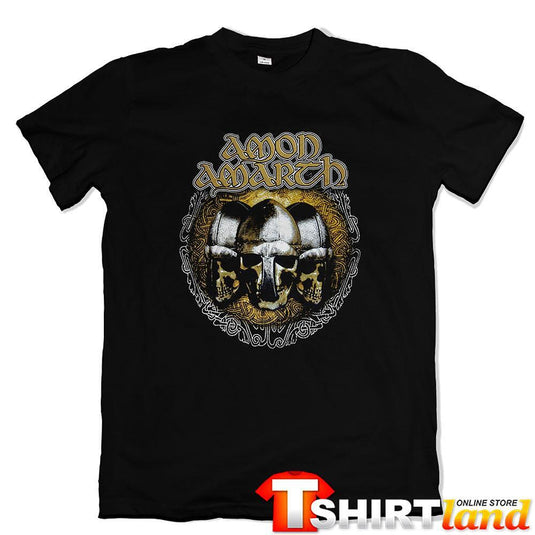 Тениска Amon Amarth Guardians of Asgaard
