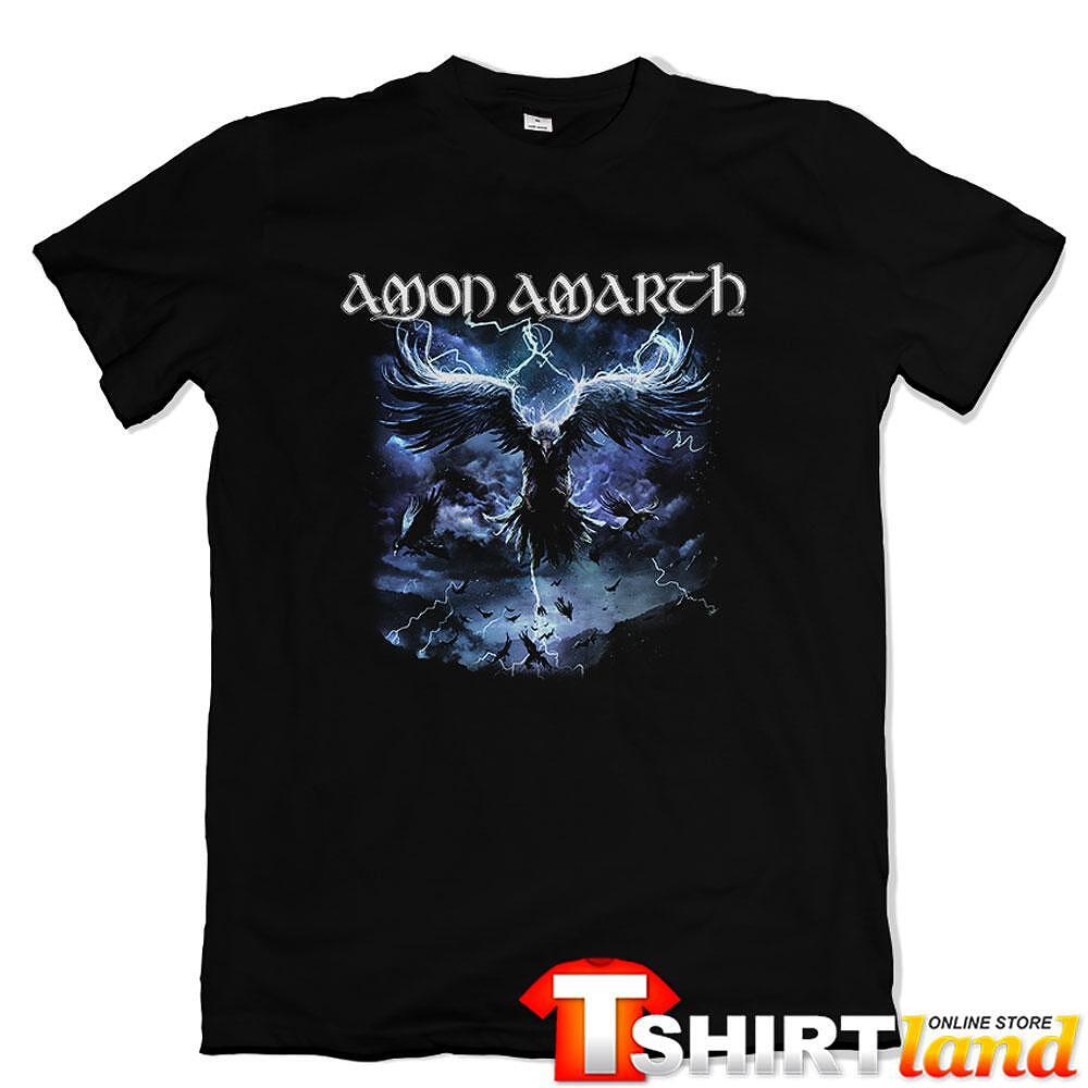 Тениска Amon Amarth Deceiver of the Gods