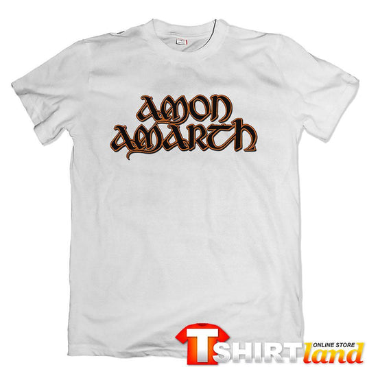 Тениска Amon Amarth Logo