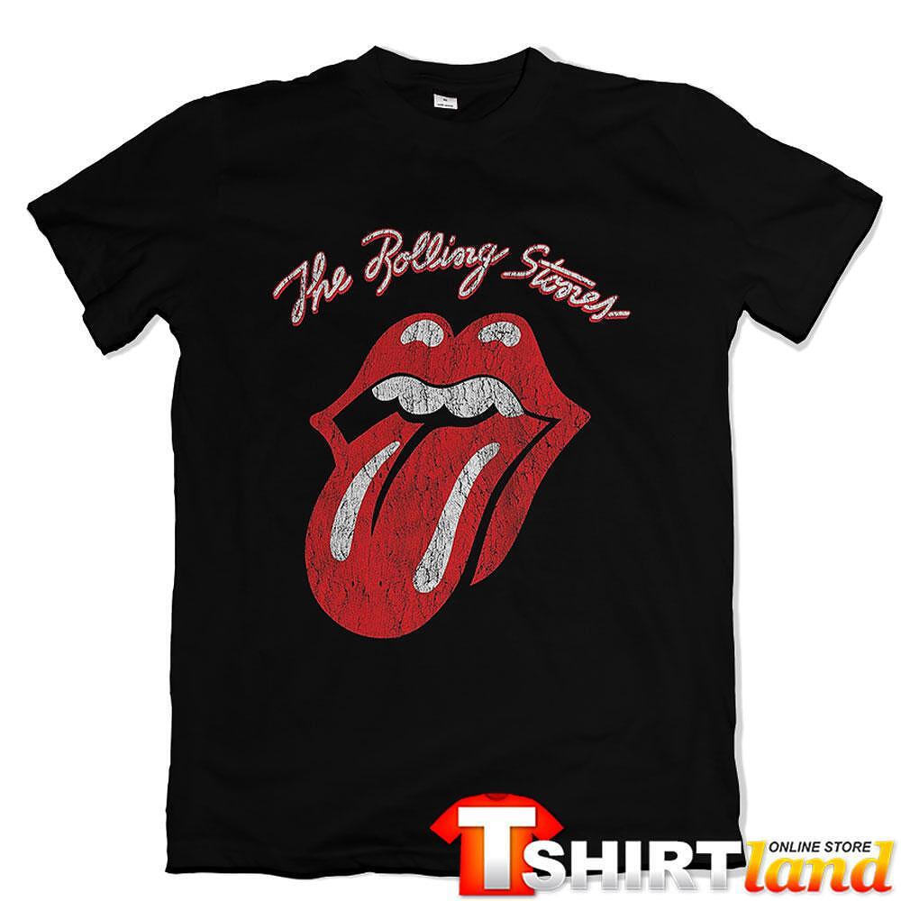 Тениска Rolling Stones Logo