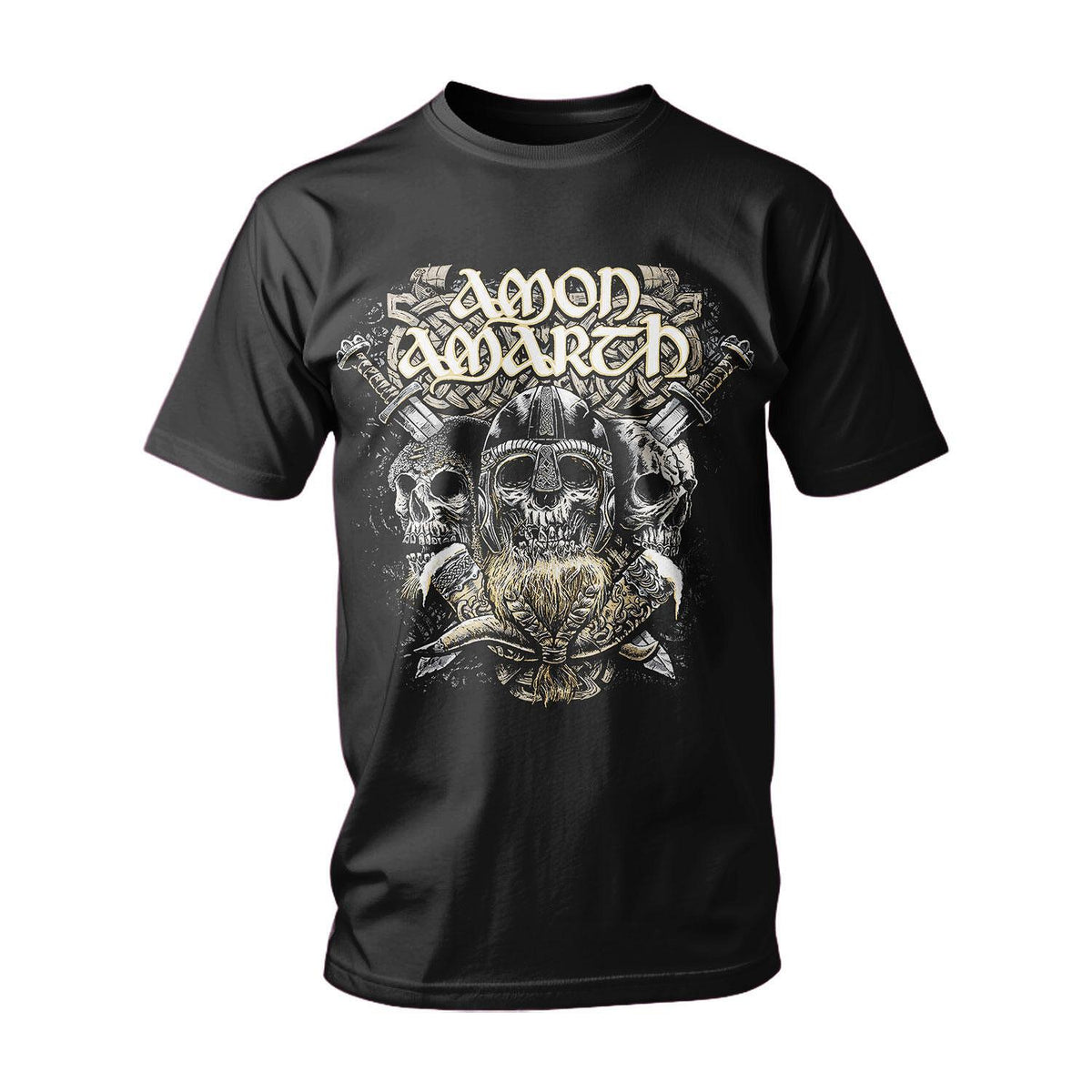 Amon Amarth Viking Death T-shirt