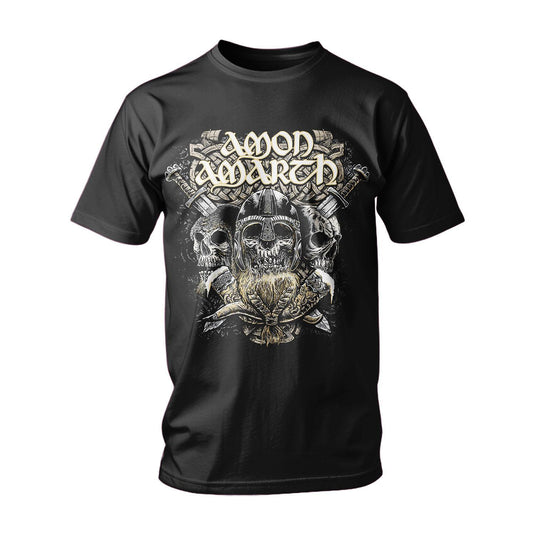 Тениска Amon Amarth Viking Death