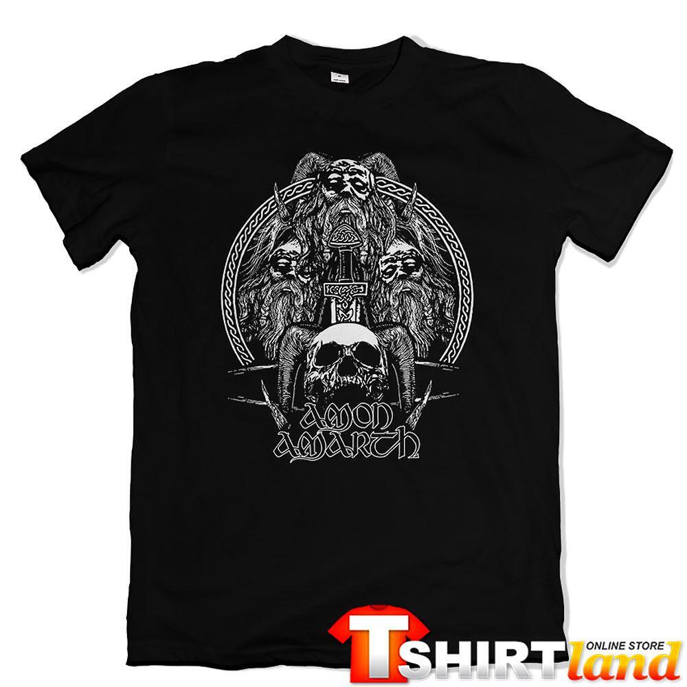 Amon Amarth Viking God T-shirt