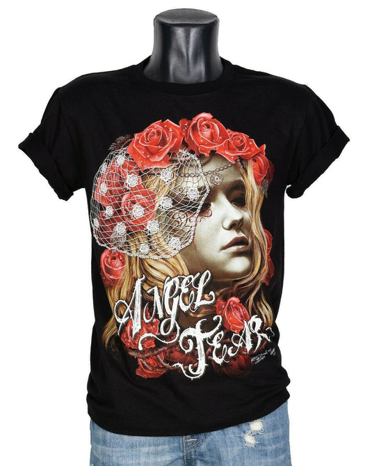 Тениска Angel Tear Woman 3D-64