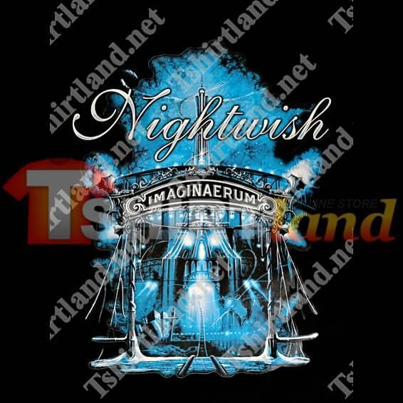 Тениска "Nightwish - Imaginaerum"