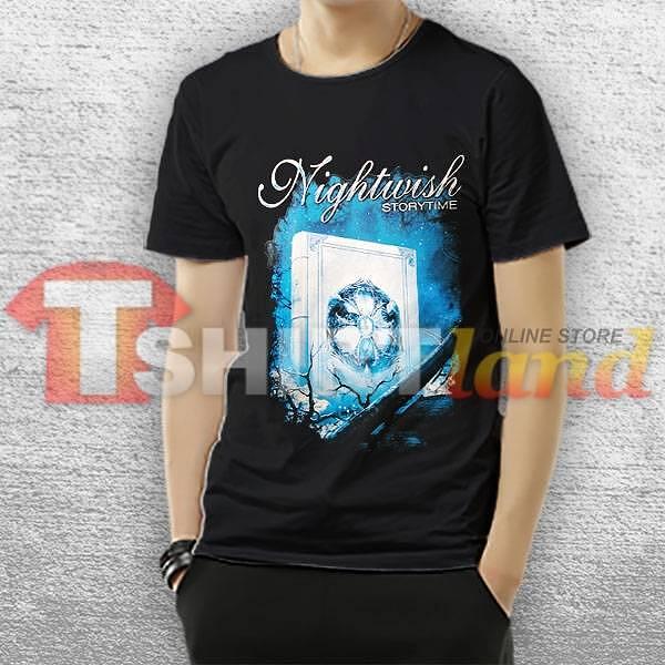Тениска "Nightwish - Storytime"