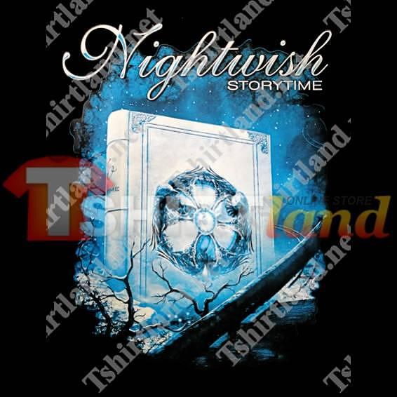 Тениска "Nightwish - Storytime"