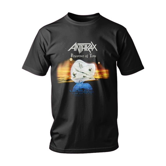Тениска Anthrax Persistence Of Time