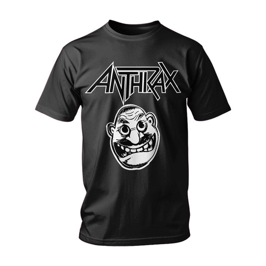 Тениска Anthrax Metalhead Essential