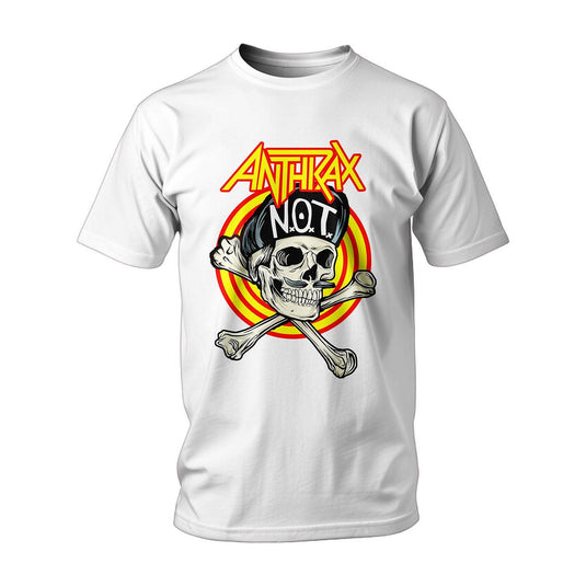 Тениска Anthrax NOT