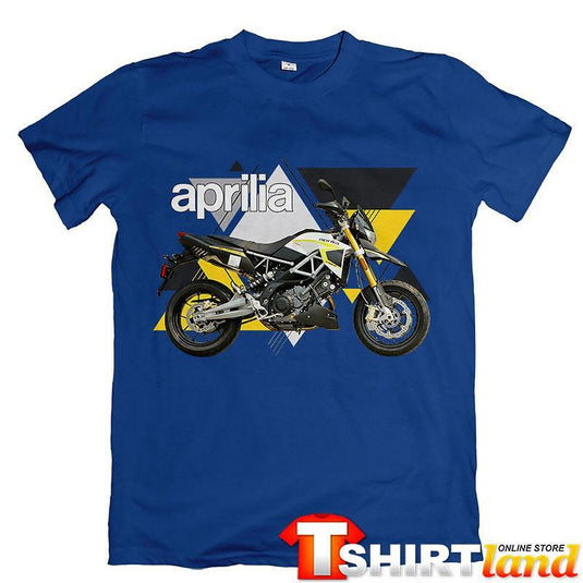Тениска Aprilia MK 501