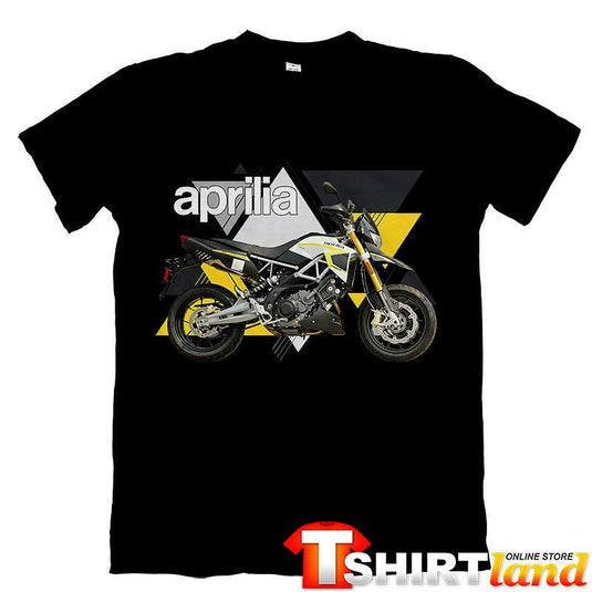Тениска Aprilia MK 501