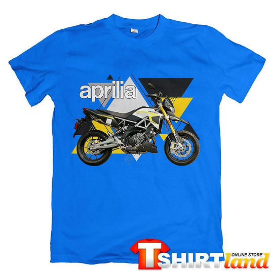 Тениска Aprilia MK 501