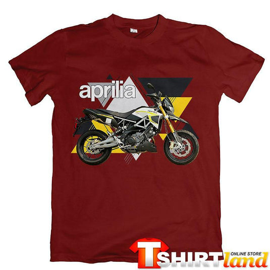 Тениска Aprilia MK 501
