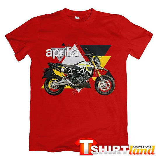 Тениска Aprilia MK 501