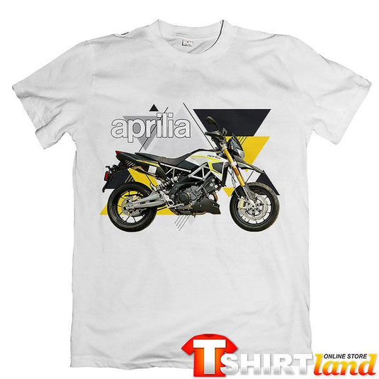 Тениска Aprilia MK 501