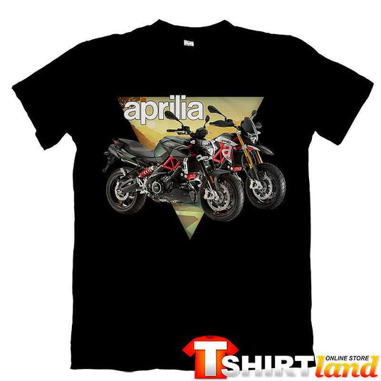 Тениска Aprilia MK 502