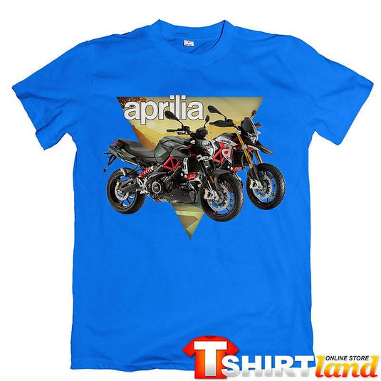 Тениска Aprilia MK 502