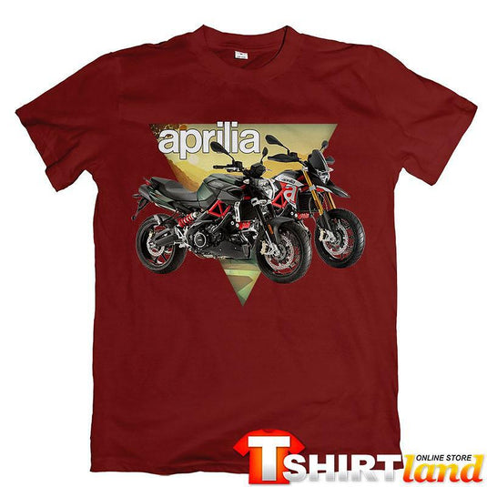 Тениска Aprilia MK 502