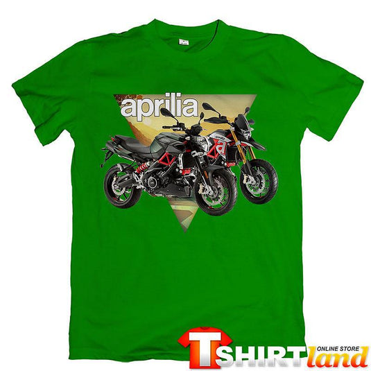 Тениска Aprilia MK 502