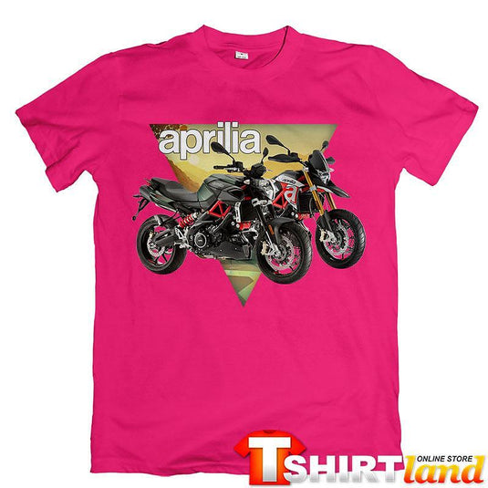 Тениска Aprilia MK 502