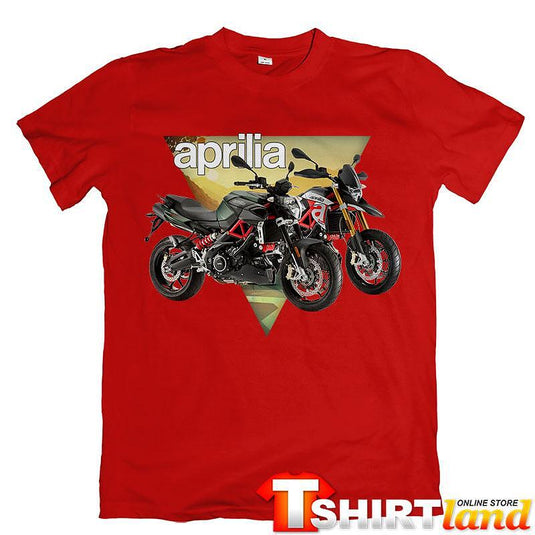 Тениска Aprilia MK 502