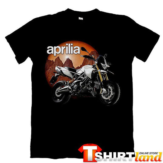 Тениска Aprilia MK 503