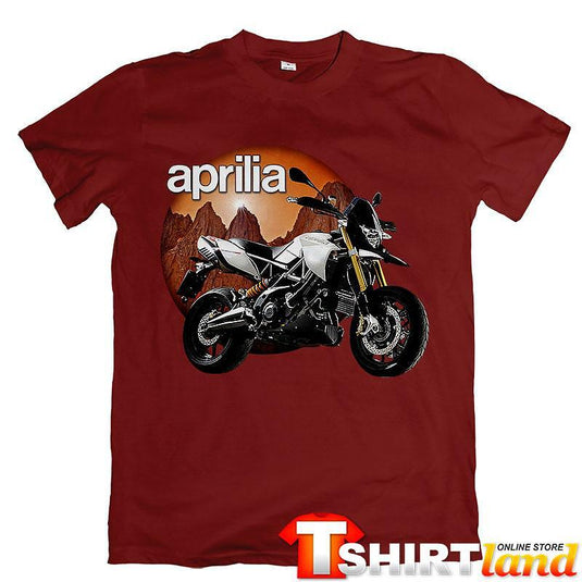 Тениска Aprilia MK 503