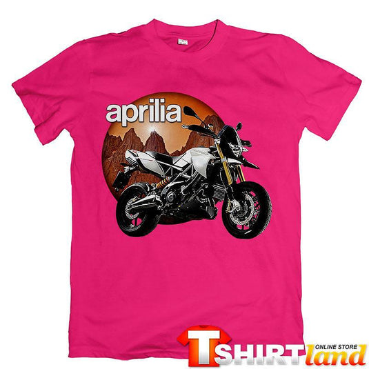 Тениска Aprilia MK 503