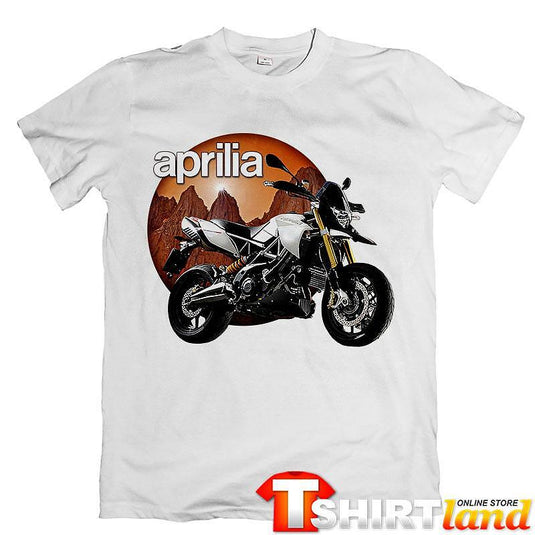 Тениска Aprilia MK 503