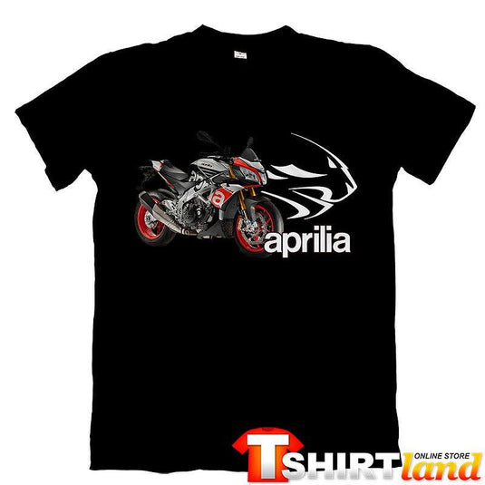 Тениска Aprilia MK 504